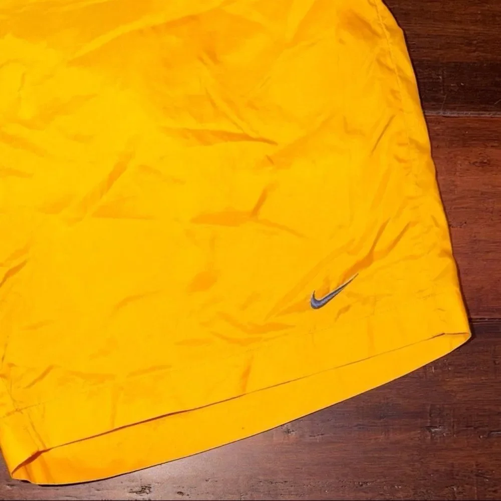 Vintage Nike Swim Trunks
